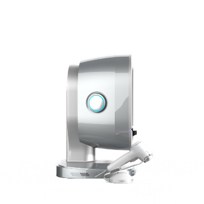 Analizator twarzy 3D monitor urządzenie do analizy skóry magiczny skaner skóry lusterko do pielęgnacji przenośny tester detektor języku angielskim kamera do analizy twarzy analiza testowa
