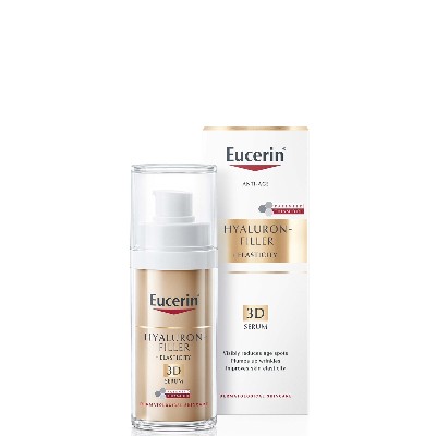 Eucerin HyaluronFiller Elasticity 3D Serum ujędrniające serum kwasem hialuronowym 30 ml