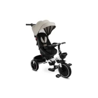 Rowerek 3kołowy Dash grey