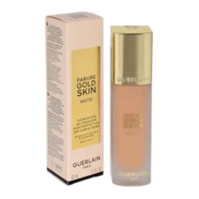 Parure Gold Skin Matte Foundation podkład do twarzy SPF15 3N