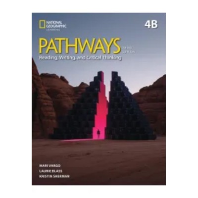 Pathways 3rd Edition Reading Writing and Critical Thinking Split Edition with the Spark platform