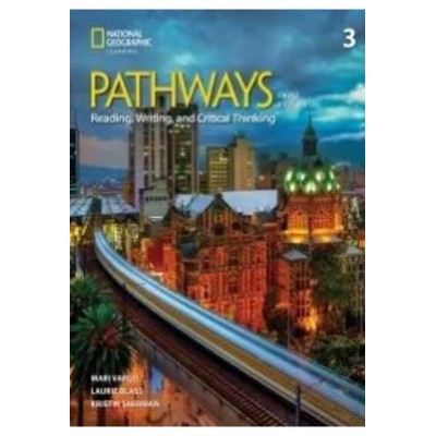 Pathways 3rd Edition Reading Writing and Critical Thinking with the Spark platform