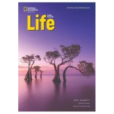 Life 3rd Edition Upper Intermediate Split with the Spark platform