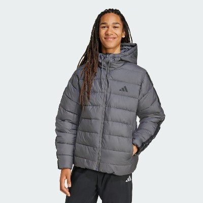 Kurtka Essentials CLIMAWARM 3Stripes Synthetic Down