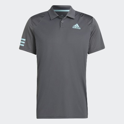 Tennis Club 3Stripes Polo Shirt