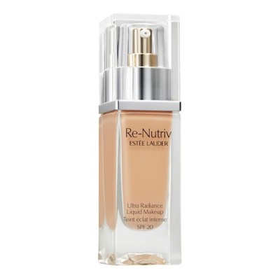 Estée Lauder Renutriv Ultra Radiance Foundation Spf 20 Podkład Rozświetlający Renutriv Liquid Fdt 3w1 Dla Kobiet