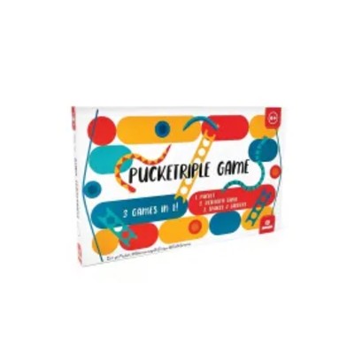 3w1 Pucketriple game