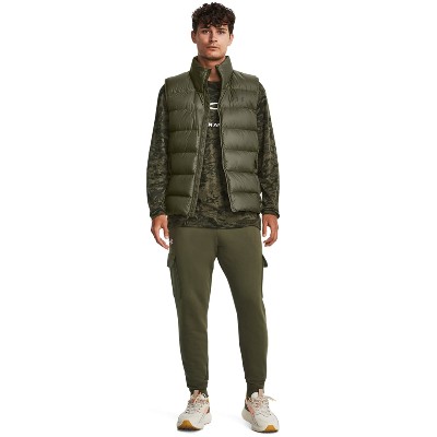 UNDER ARMOUR spodnie treningowe męskie joggery Cargo 3XL