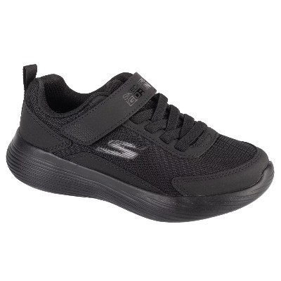 Skechers Go Run 400 V2 Strarvo 405094LBBK Dla chłopca buty sneakers syntetyk 28