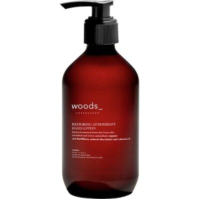 Woods Copenhagen Pielęgnacja ciała Restoring Antioxidant Hand Lotion Kremy do rąk Unisex 400 ml