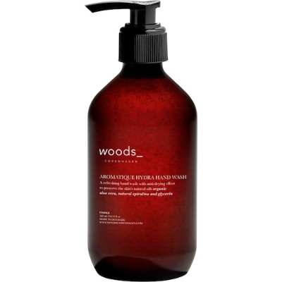 Woods Copenhagen Oczyszczanie ciała Aromatique Hydra Hand Wash Mydła do rąk Unisex 400 ml