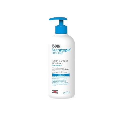 ISDIN NUTRATOPIC PROAMP balsam zmiękczający do skóry atopowej Balsamy do ciała 400 ml