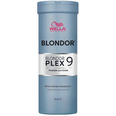 Wella Wybielanie Proszek wybielający BlondorPlex Farba rozjaśniająca Female 400