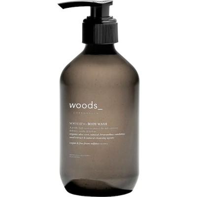 Woods Copenhagen Oczyszczanie ciała Soothing Body Wash Żel pod prysznic Unisex 400 ml