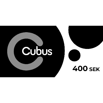 Cubus Gift Card 400 SEK