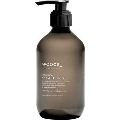 Woods Copenhagen Płukanie Nourishing Conditioner Odżywka nawilżająca Unisex 400 ml