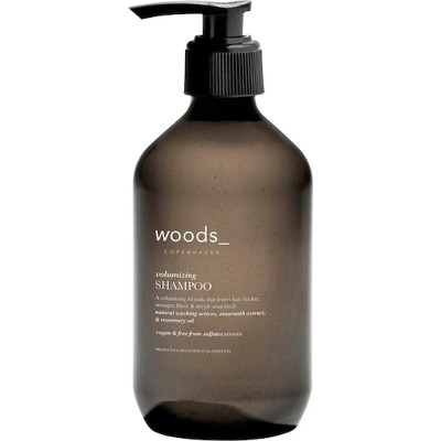 Woods Copenhagen Szampon dodający objętości Volumizing Shampoo Unisex 400 ml