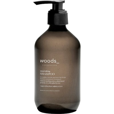 Woods Copenhagen Szampon nawilżający Nourishing Shampoo Unisex 400 ml