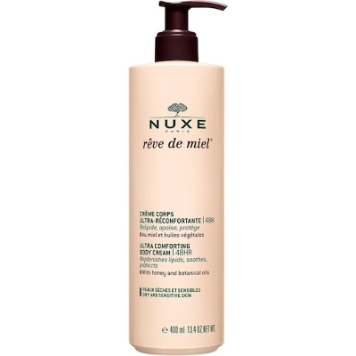Nuxe Rêve de Miel Crème Corps UltraRéconfortante Opieka Female 400 ml