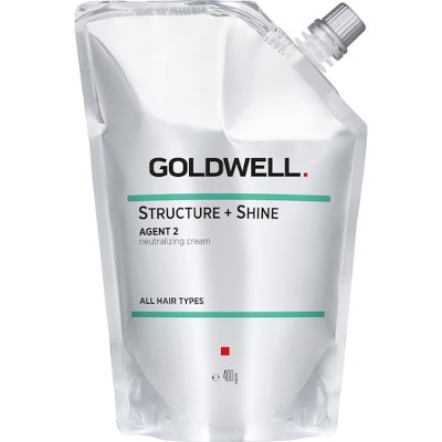 Goldwell Structure Shine Neutralizing Cream Produkty specjalne Female 400 ml
