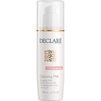 Declaré Delikatne czyszczenie Mleczko oczyszczające Czyszczenie Female 400 ml