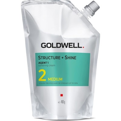 Goldwell Structure Shine Krem zmiękczający Produkty specjalne Female 400 ml