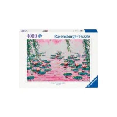 Puzzle 4000 el Podwodny świat