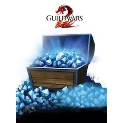 Guild Wars GAMECARD 4000 Gems NCSoft Key GLOBAL