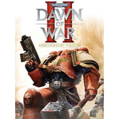 Warhammer 40000 Dawn of War II Anniversary Edition PC Steam Account GLOBAL