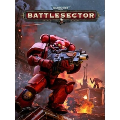 Warhammer 40000 Battlesector PC Steam Account GLOBAL