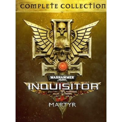 WARHAMMER 40000 INQUISITOR MARTYR COMPLETE COLLECTION PC Steam Account GLOBAL