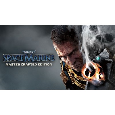 Warhammer 40000 Space Marine Master Crafted Edition Xbox Series Account