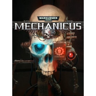 Warhammer 40000 Mechanicus Omnissiah Edition PC Steam Account GLOBAL