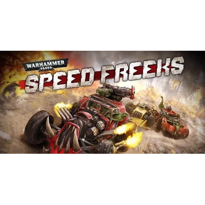 Warhammer 40000 Speed Freeks PS5 Account