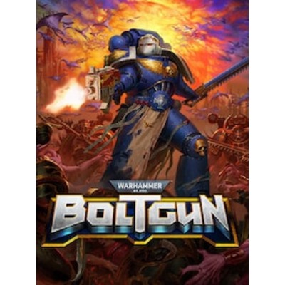 Warhammer 40000 Boltgun PC Steam Gift EUROPE