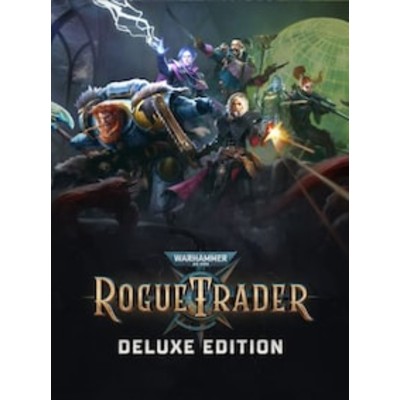Warhammer 40000 Rogue Trader Deluxe Edition PC Steam Key EUROPE