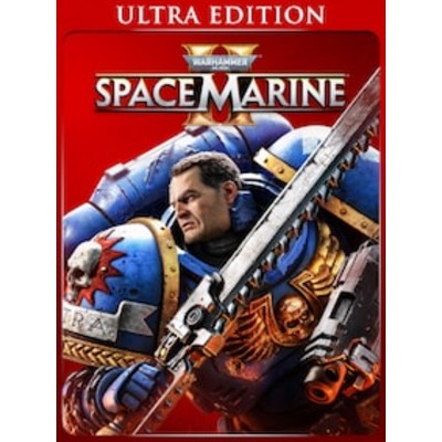 Warhammer 40000 Space Marine Ultra Edition PC Steam Key EUROPE
