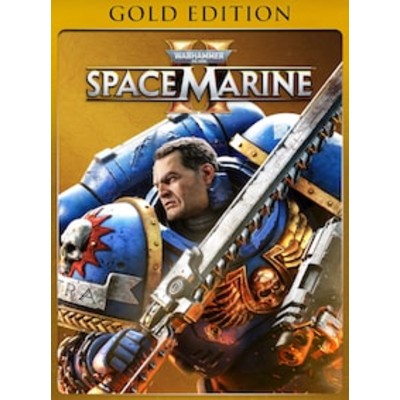 Warhammer 40000 Space Marine Gold Edition PC Steam Gift GLOBAL