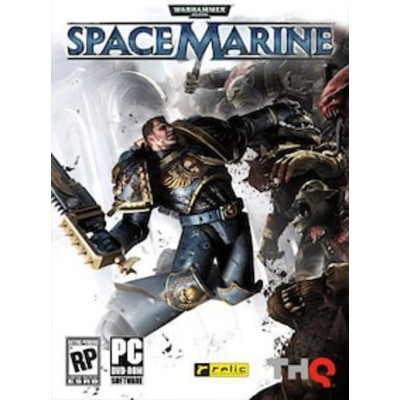 Warhammer 40000 Space Marine PC Steam Key EUROPE