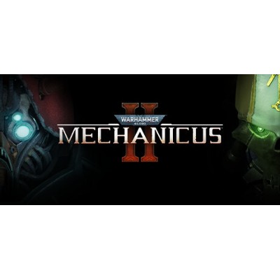 Warhammer 40000 Mechanicus II Xbox