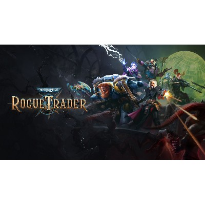 Warhammer 40000 Rogue Trader PC