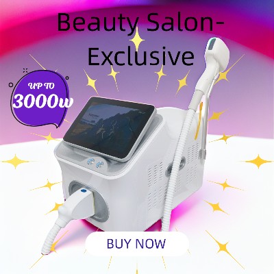 Profesjonalna maszyna do depilacji laserowej diodowej Soprano Ice Titanium 4000W 808nm Alexandrite 4Wave do trwałej redukcji owłosienia ciała