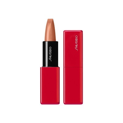 Shiseido Technosatin Gel Lipstick Szminki Augmented Nude 403