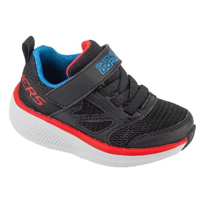 Skechers GO RUN Elevate 20 Find My Skechers 404050NBKRB Dla chłopca buty sneakers syntetyk 23