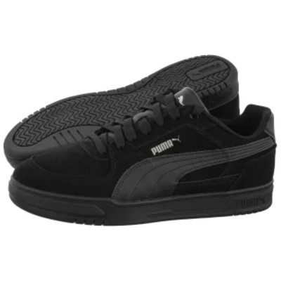 Sneakersy Caven III SD BlackSmokey GrayWhite 40448601 PU633a Puma