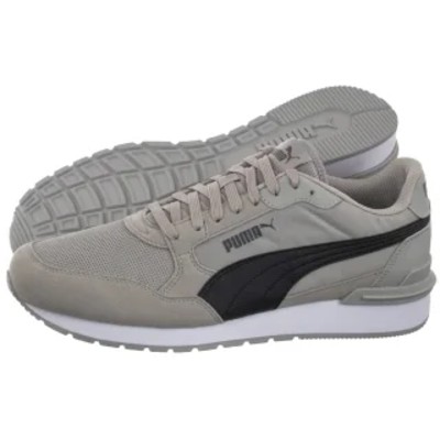 Buty ST Runner v4 NL Mesh Gray EchoBlack CDGrayWhite 40474302 PU637a Puma