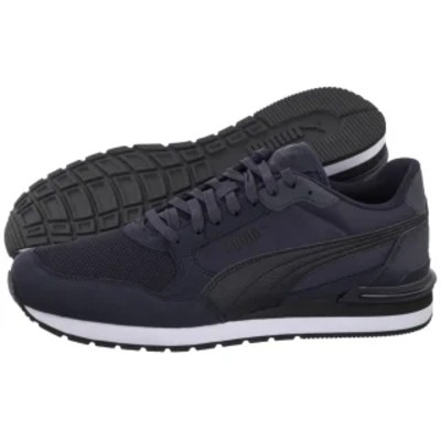 Buty ST Runner v4 NL Mesh New NavyBlackWhite 40474304 PU637b Puma