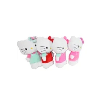 Hello Kitty 40cm Fluffy plusz rodzaje