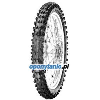 Pirelli Scorpion MX 32 Mid Soft 8010014 TT 40M Mieszanki gumowej medium SOFT NHS koło przednie