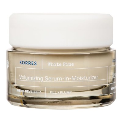Korres White Pine Menoreverse Wypełniający Krem Na Dzień Skóra Normalna Mieszana White Pine Day Cream Normal Skin 40ml Dla Kobiet